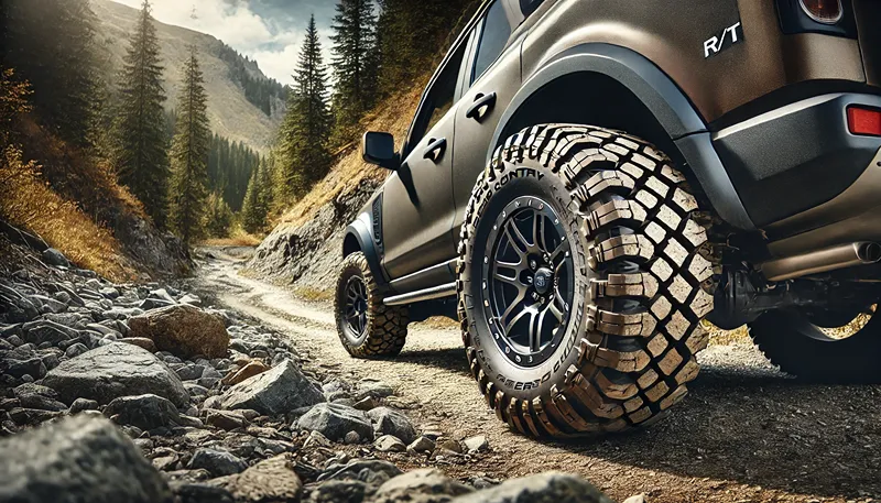 人気のオープンカントリーRTの特徴