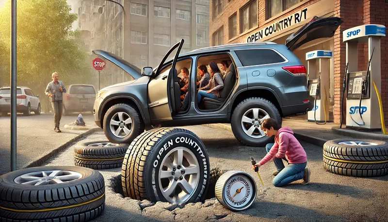 乗り心地の悪化は調整で改善できる