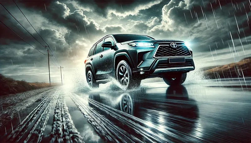 うるさい？滑る？オープンカントリーAT3評価！雨の安心感と燃費のリアルを暴露