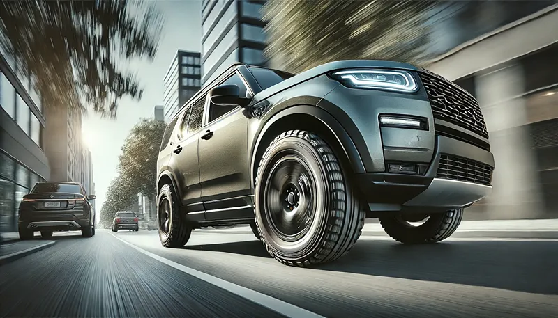 オープンカントリーAT3の評価とオンロード性能