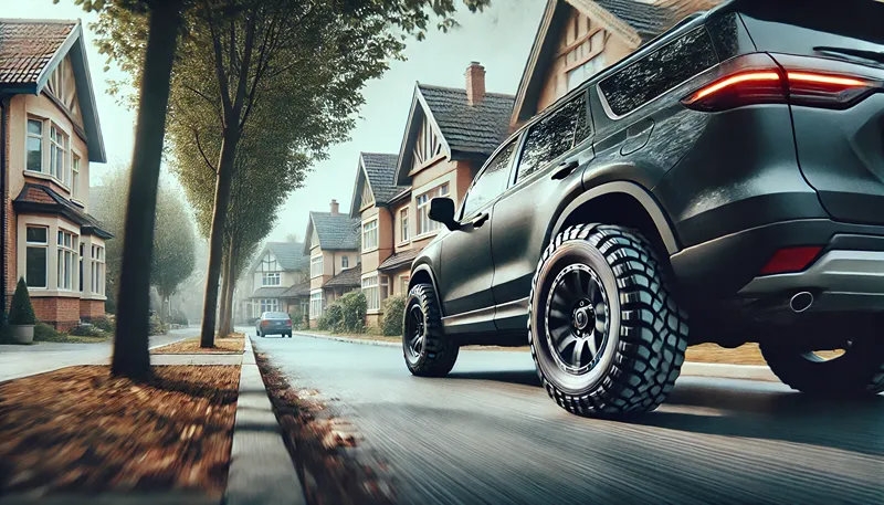 ロードノイズはうるさいのか徹底検証