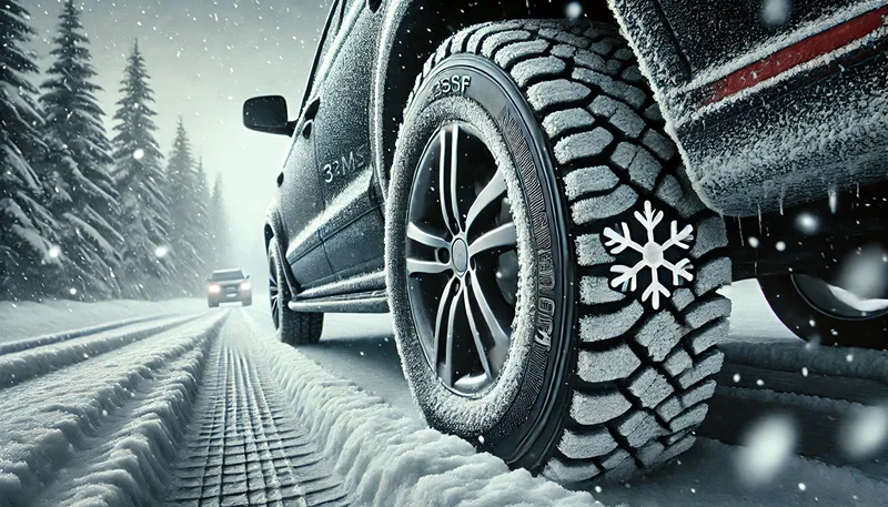 雪道での走行性能とスノーフレークの実力