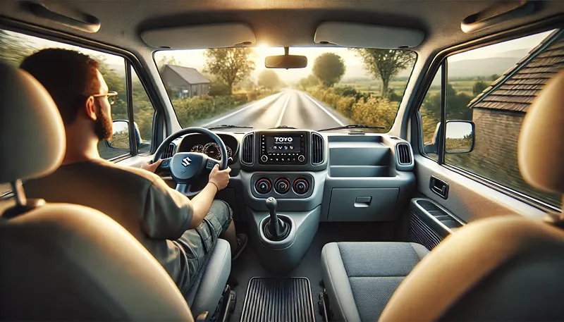 乗り心地と静粛性の意外な評価