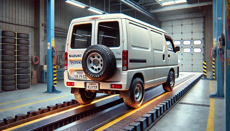 車検対応のLT規格とハミ出し対策