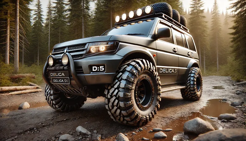 デリカD:5におすすめのタイヤ