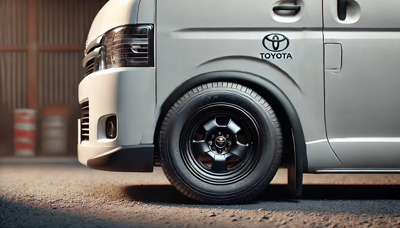 フェンダーモールでの対応