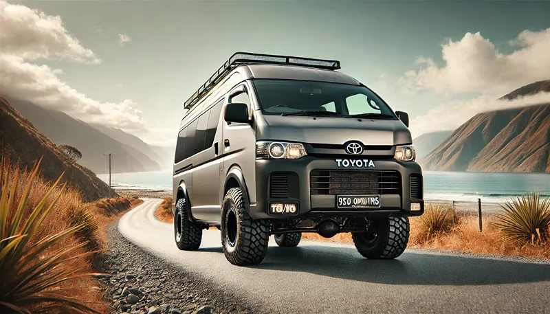 プロボックスのオープンカントリー15インチ化総括