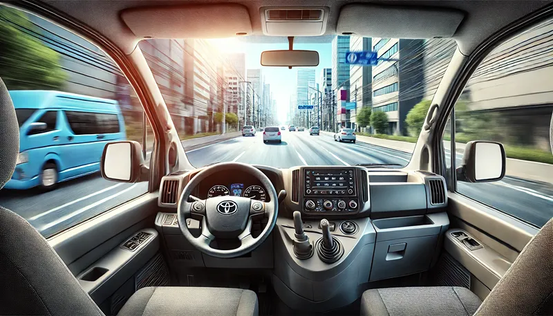 乗り心地や走行音の評価