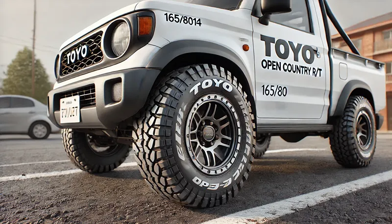 迫力あるホワイトレターのデザイン