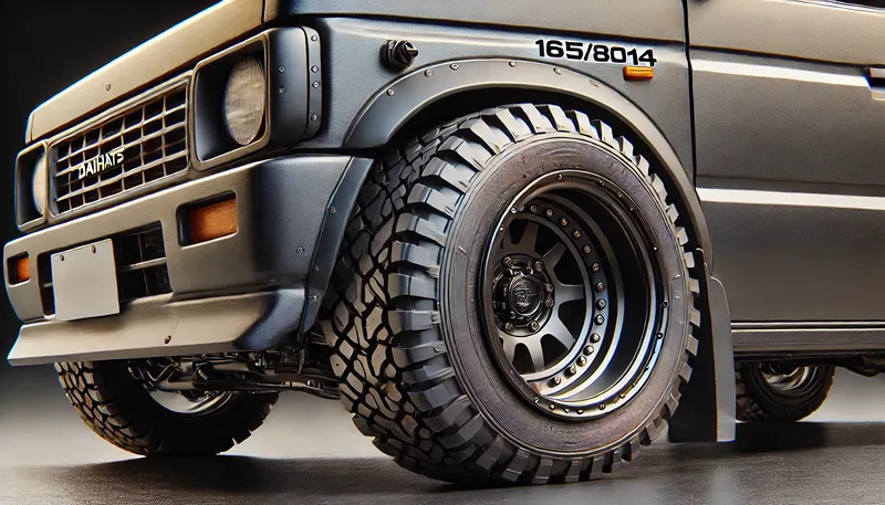 ハミタイ対策とフェンダーモール