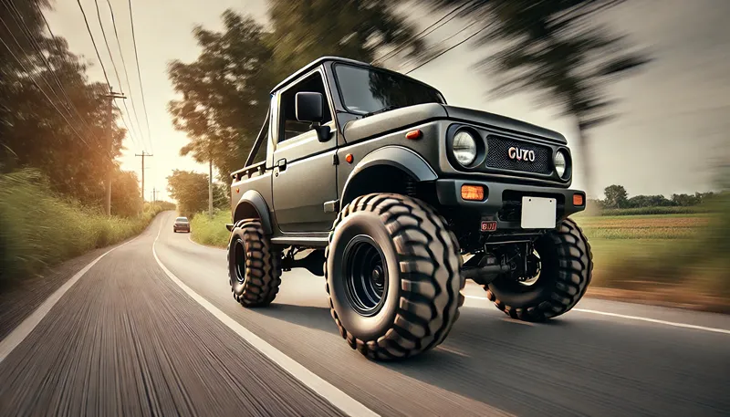 走行音やノイズの不快感はあるか