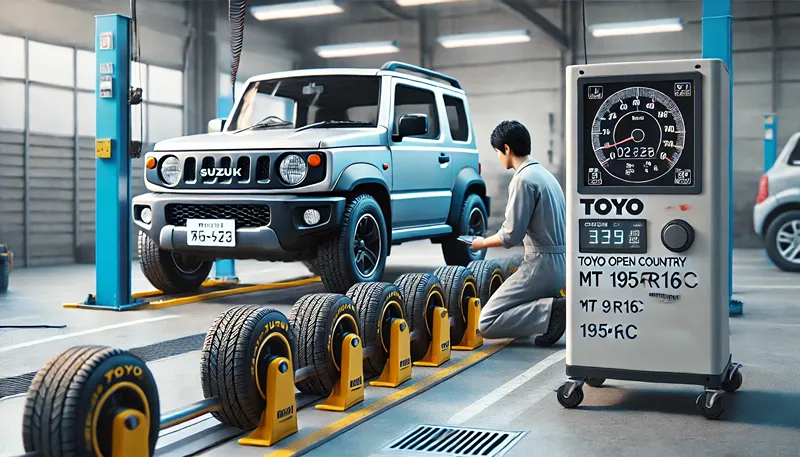 車検適合とメーター誤差