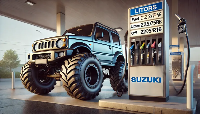 実際の燃費悪化とメーター誤差補正