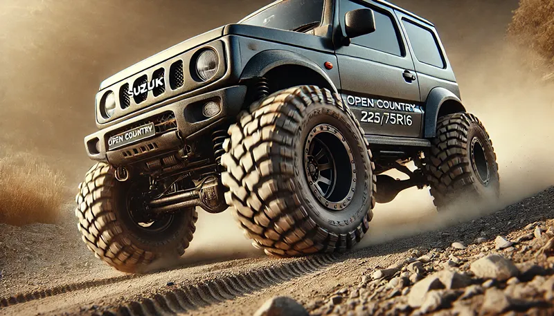 気になるタイヤ重量と走行への影響