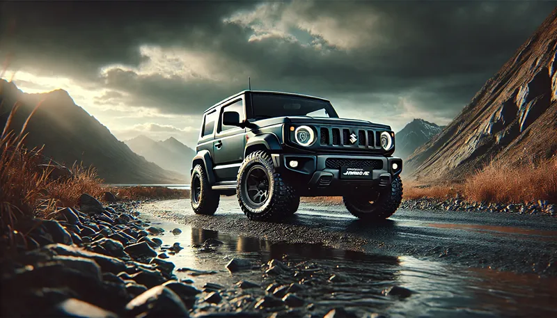 【実録】オープンカントリーRT 225/70R16をジムニーに履く前に！燃費悪化と乗り心地の真実