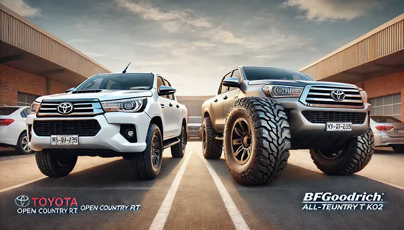 ライバルタイヤとの性能比較