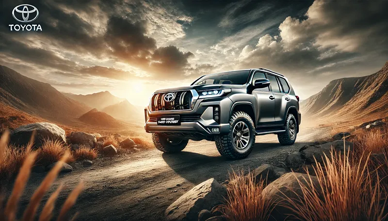 プラド×オープンカントリーRT！サイズ適合と走行性能を徹底解説