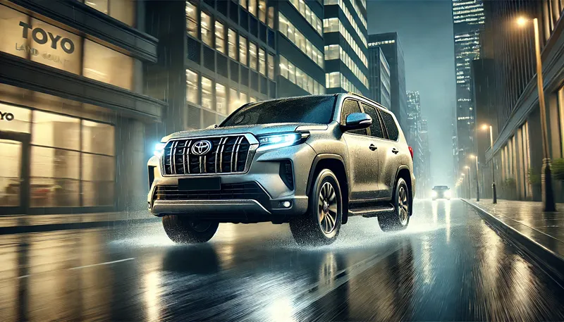 街乗りでの乗り心地と雨の日の安定性