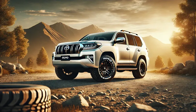 プラドとオープンカントリーRTの相性総評