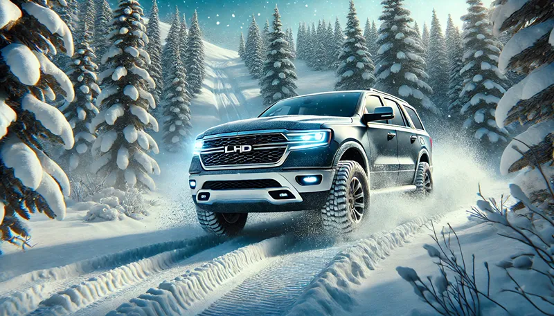 雪道性能は意外と高い評価