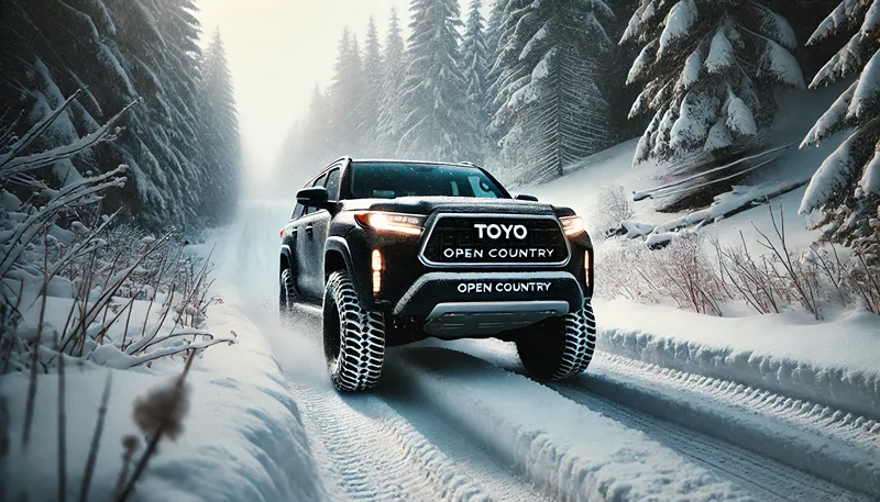 オープンカントリーの雪道性能を徹底解析