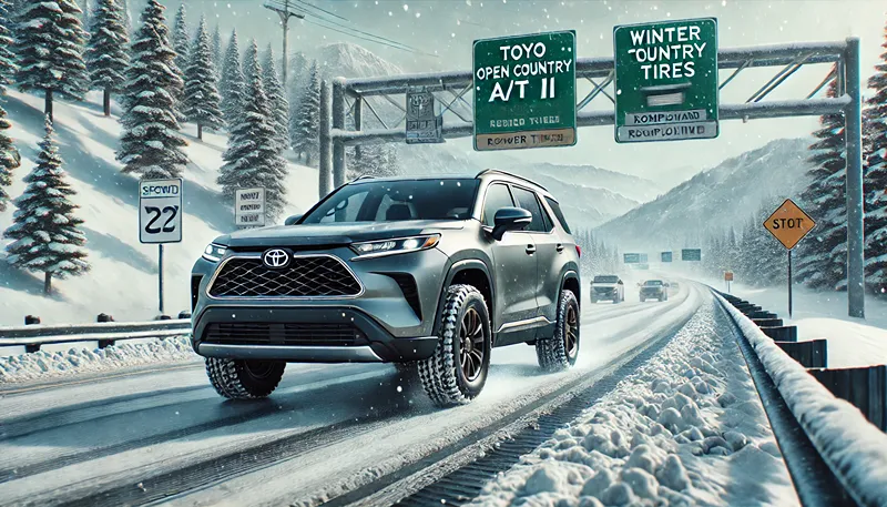 A/T IIIは高速道路の規制に対応