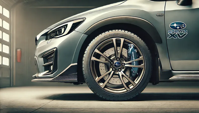 ブレーキ干渉を避けるための対応ホイール選び