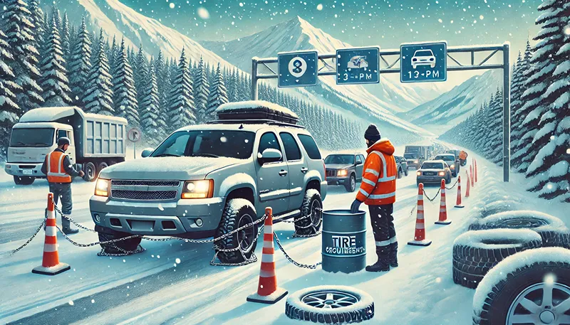 オールテレーンのチェーン規制実態