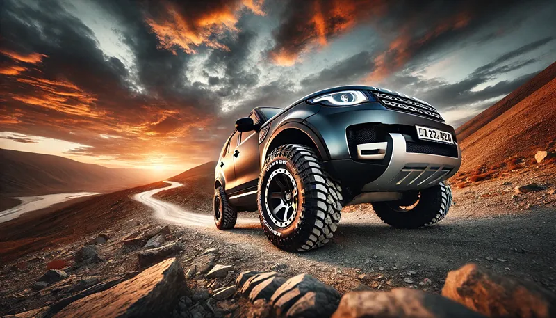 オフロードタイヤ17インチで後悔しない！車検の罠と燃費・乗り心地のリアル