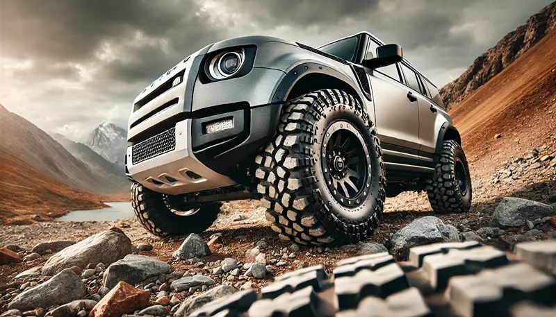 失敗しないオフロードタイヤ17インチの選び方