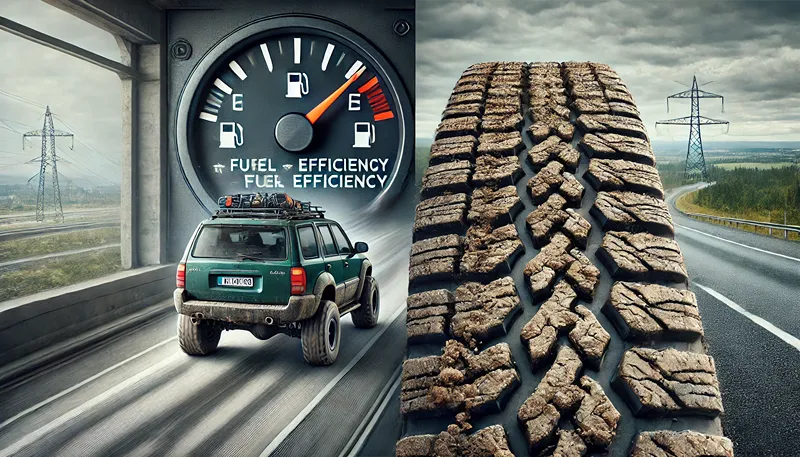 燃費への影響や寿命について知るべき点