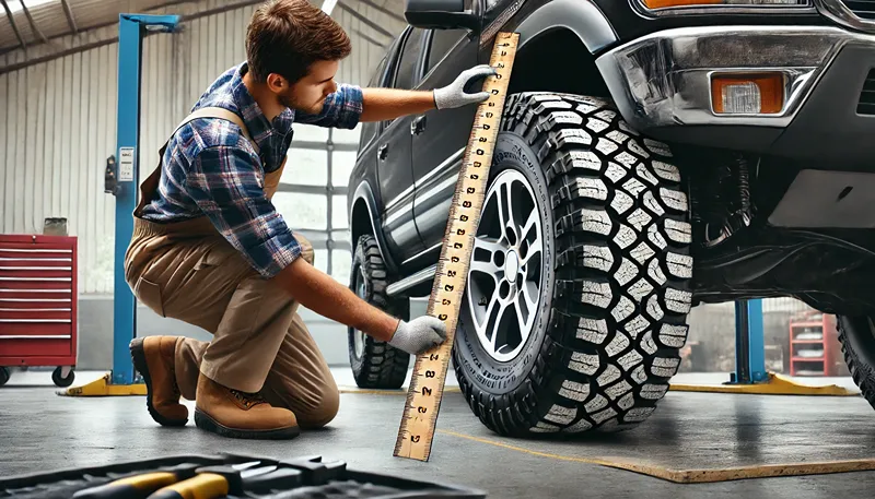 おすすめのサイズや車検対応の確認方法