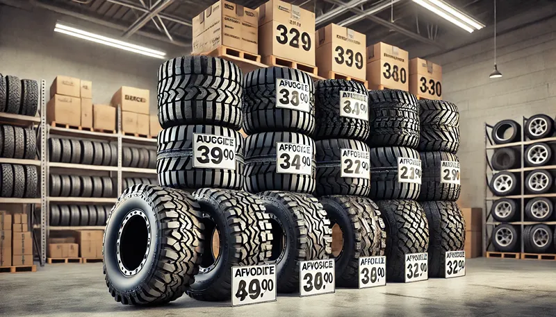 激安で買える安いタイヤメーカーの特徴