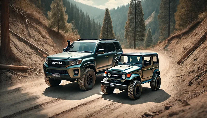 ジムニーなど車種別の空気圧調整ポイント