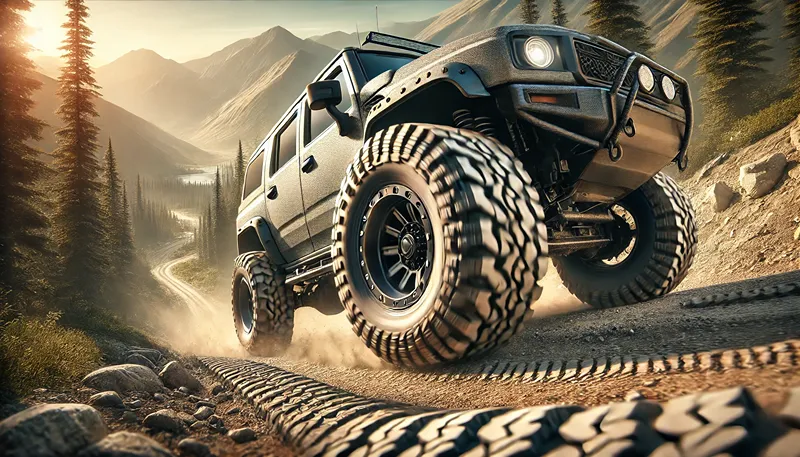 オフロードタイヤの燃費が悪化する原因