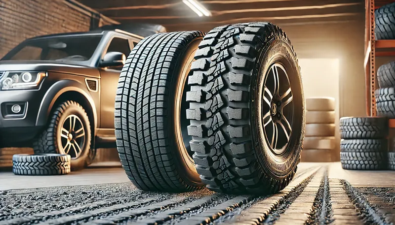 タイヤ寿命や摩耗と燃費の関係