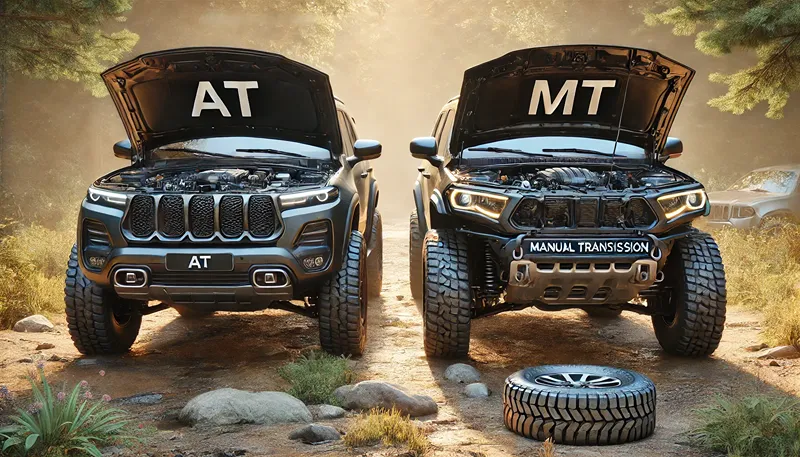 ATやMTなど種類別の燃費比較