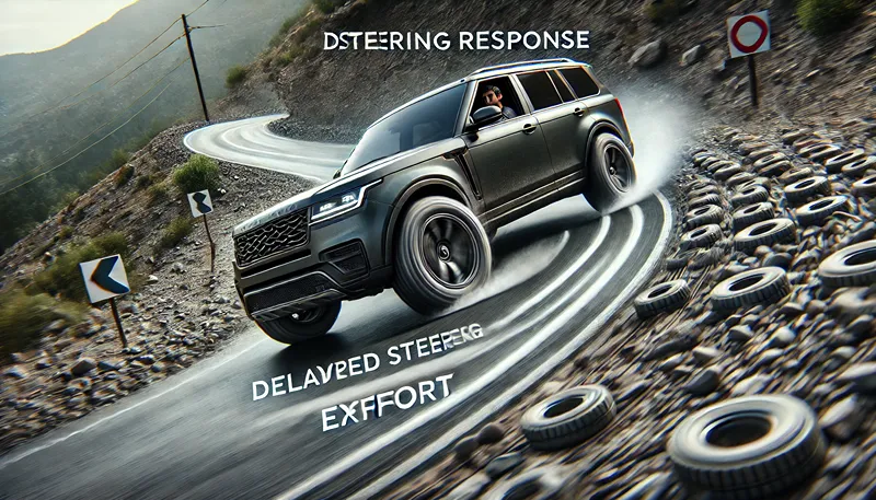 乗り心地やハンドリングへの影響