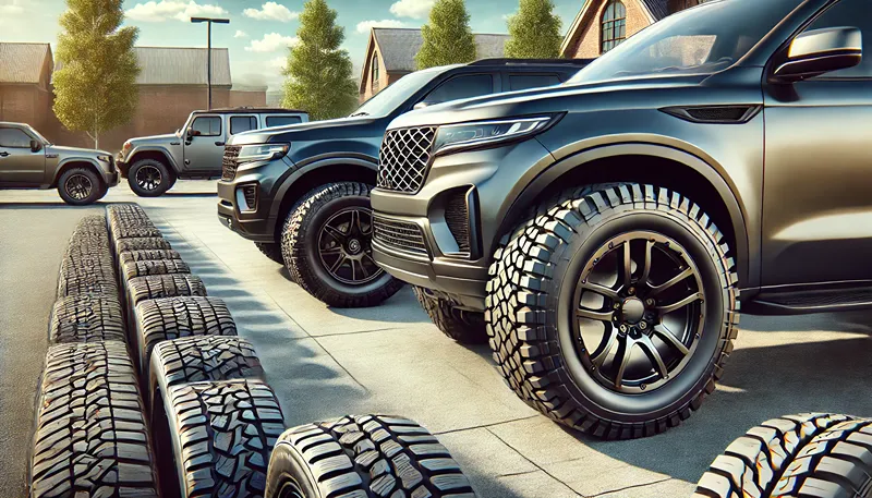 オフロードタイヤのオンロード向けな選び方