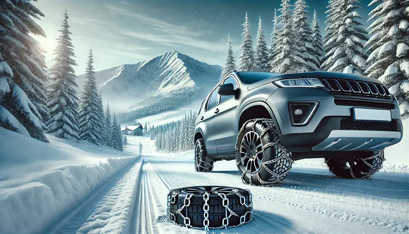 オフロードタイヤで雪道を安全に走るための結論