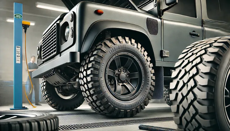 車検をクリアするためのハミタイ対策