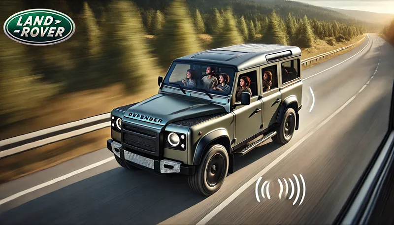 快適性を左右するロードノイズと静粛性