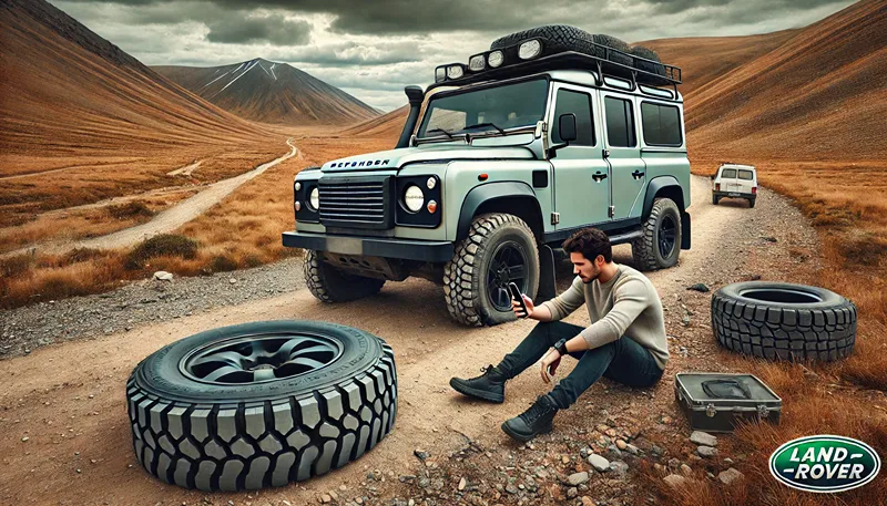 19インチタイヤの交換リスクと入手困難性