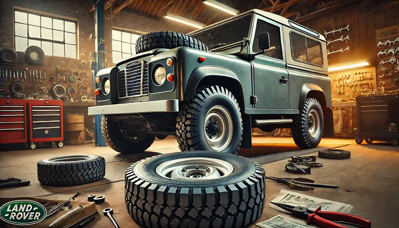 クラシックモデルのチューブレス化と安全性