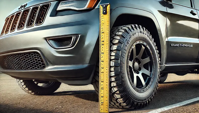 車検対応のハミ出し規制と対策