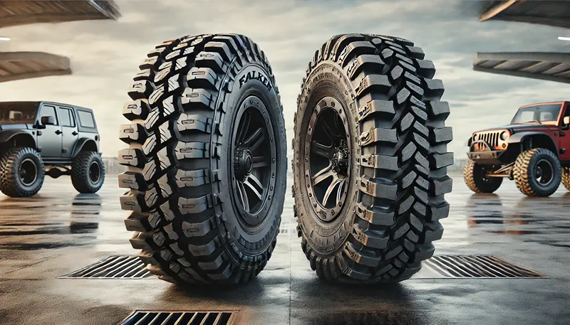 おすすめのオールテレーンタイヤ比較