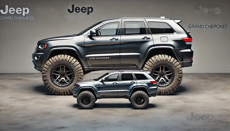 18インチへのインチダウンとメリット