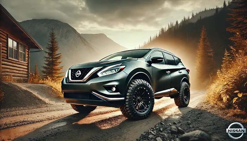 ムラーノ×オフロードタイヤの正解!16インチは履ける?干渉と燃費を暴露