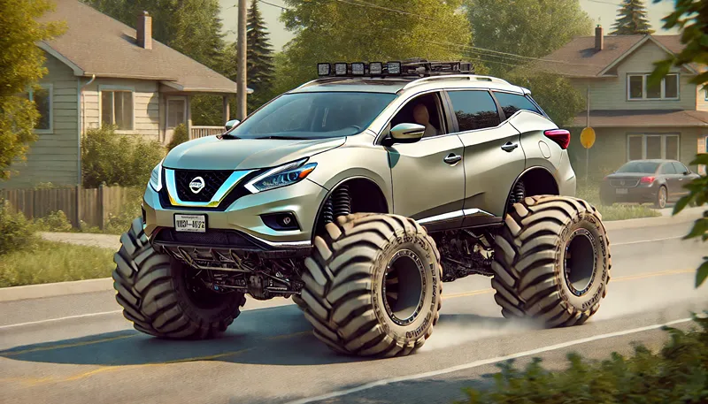 燃費悪化や乗り心地への影響