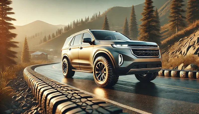 オールテレーンタイヤはうるさい？最新KO3とA/T4がその常識を覆す理由